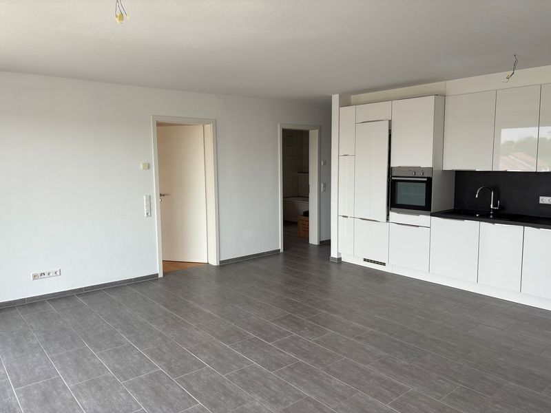 Gemütliche 2-Zimmer Wohnung in Süssen zu vermieten